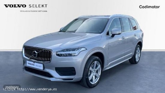  Volvo XC 90 XC90 Core, B5 (diesel) AWD, Diesel, 7 Asientos de 2023 con 35.568 Km por 59.990 EUR. en  