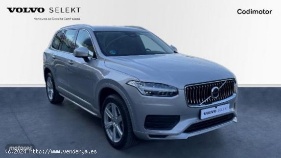 Volvo XC 90 XC90 Core, B5 (diesel) AWD, Diesel, 7 Asientos de 2023 con 35.568 Km por 59.990 EUR. en 