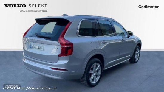 Volvo XC 90 XC90 Core, B5 (diesel) AWD, Diesel, 7 Asientos de 2023 con 35.568 Km por 59.990 EUR. en 