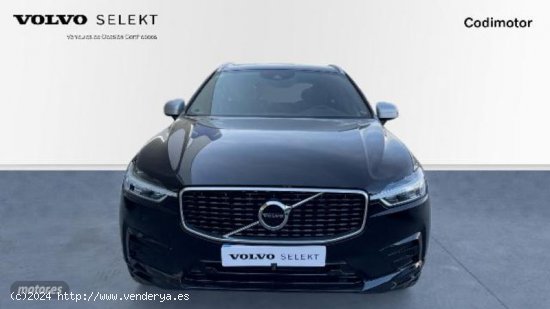 Volvo XC 60 XC60 D4 AWD R-Design Automatico de 2019 con 93.000 Km por 34.490 EUR. en Sevilla