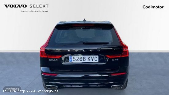 Volvo XC 60 XC60 D4 AWD R-Design Automatico de 2019 con 93.000 Km por 34.490 EUR. en Sevilla