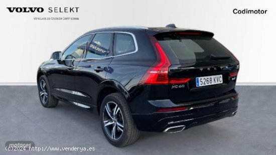 Volvo XC 60 XC60 D4 AWD R-Design Automatico de 2019 con 93.000 Km por 34.490 EUR. en Sevilla