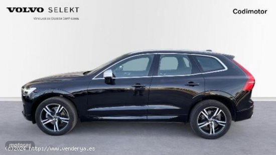 Volvo XC 60 XC60 D4 AWD R-Design Automatico de 2019 con 93.000 Km por 34.490 EUR. en Sevilla