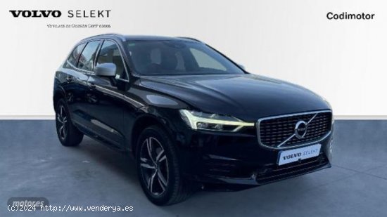 Volvo XC 60 XC60 D4 AWD R-Design Automatico de 2019 con 93.000 Km por 34.490 EUR. en Sevilla