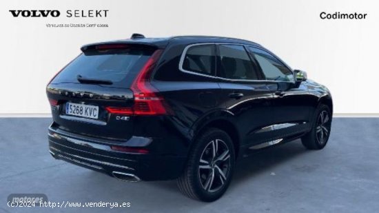 Volvo XC 60 XC60 D4 AWD R-Design Automatico de 2019 con 93.000 Km por 34.490 EUR. en Sevilla