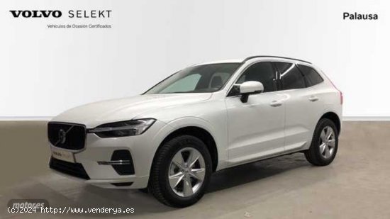  Volvo XC 60 XC60 Core, B4 Semihibrido, Diesel de 2023 con 7.000 Km por 49.995 EUR. en Valladolid 