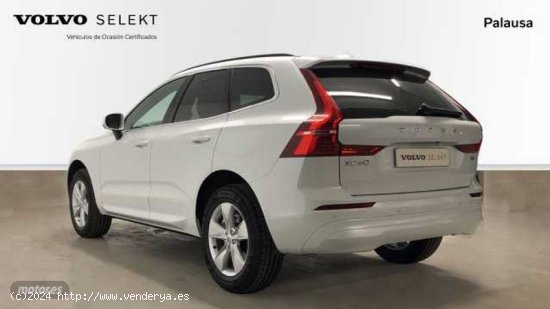 Volvo XC 60 XC60 Core, B4 Semihibrido, Diesel de 2023 con 7.000 Km por 49.995 EUR. en Valladolid