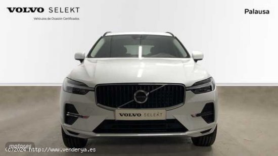 Volvo XC 60 XC60 Core, B4 Semihibrido, Diesel de 2023 con 7.000 Km por 49.995 EUR. en Valladolid