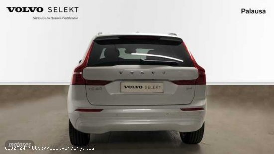 Volvo XC 60 XC60 Core, B4 Semihibrido, Diesel de 2023 con 7.000 Km por 49.995 EUR. en Valladolid