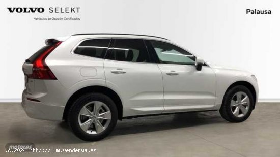 Volvo XC 60 XC60 Core, B4 Semihibrido, Diesel de 2023 con 7.000 Km por 49.995 EUR. en Valladolid