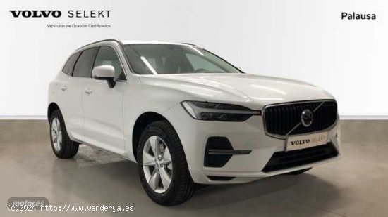 Volvo XC 60 XC60 Core, B4 Semihibrido, Diesel de 2023 con 7.000 Km por 49.995 EUR. en Valladolid