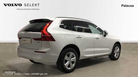 Volvo XC 60 XC60 Core, B4 Semihibrido, Diesel de 2023 con 7.000 Km por 49.995 EUR. en Valladolid