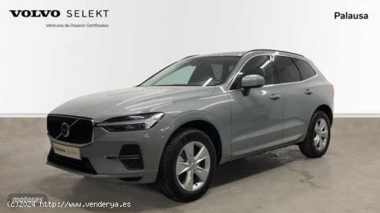  Volvo XC 60 XC60 Core, B4 Semihibrido, Diesel de 2023 con 10.700 Km por 48.995 EUR. en Valladolid 