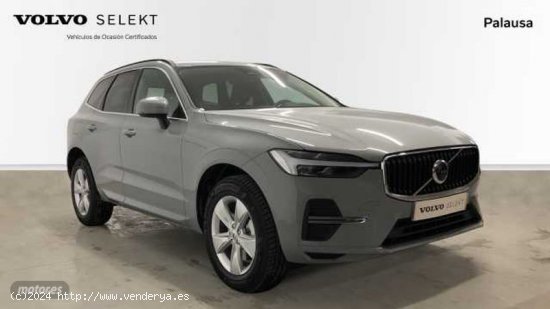 Volvo XC 60 XC60 Core, B4 Semihibrido, Diesel de 2023 con 10.700 Km por 48.995 EUR. en Valladolid