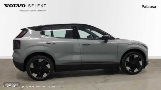 Volvo EX30 EX30 Ultra, Single Motor Extended Range, Electrico de 2023 con 8.000 Km por 44.995 EUR. e