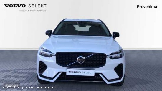 Volvo XC 60 XC60 Recharge Ultimate, T6 plug-in hybrid eAWD, Electrico/Gasolina, Dark de 2023 con 13.