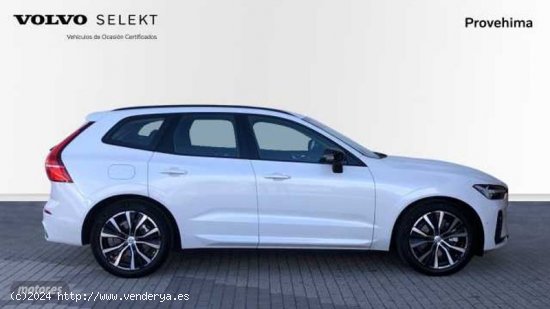 Volvo XC 60 XC60 Recharge Ultimate, T6 plug-in hybrid eAWD, Electrico/Gasolina, Dark de 2023 con 13.