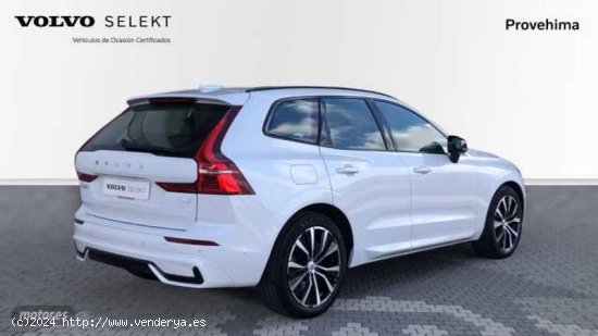 Volvo XC 60 XC60 Recharge Ultimate, T6 plug-in hybrid eAWD, Electrico/Gasolina, Dark de 2023 con 13.