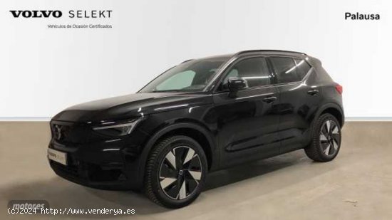  Volvo XC40 XC40 Recharge Plus, Single Extended Range, Electrico de 2023 con 6.000 Km por 50.995 EUR. 