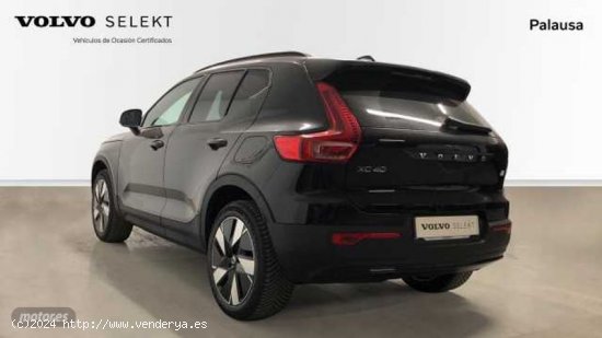 Volvo XC40 XC40 Recharge Plus, Single Extended Range, Electrico de 2023 con 6.000 Km por 50.995 EUR.