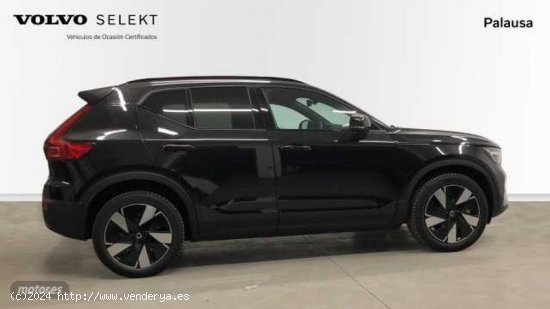 Volvo XC40 XC40 Recharge Plus, Single Extended Range, Electrico de 2023 con 6.000 Km por 50.995 EUR.