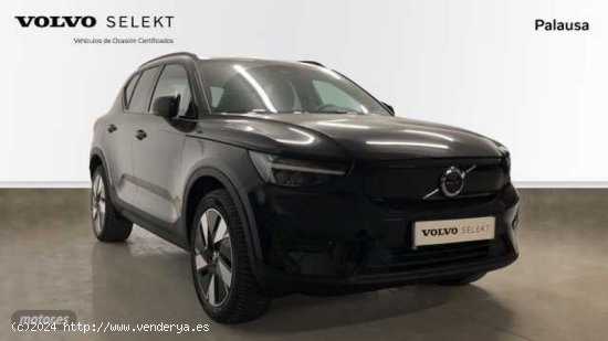 Volvo XC40 XC40 Recharge Plus, Single Extended Range, Electrico de 2023 con 6.000 Km por 50.995 EUR.