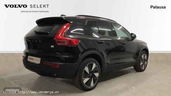 Volvo XC40 XC40 Recharge Plus, Single Extended Range, Electrico de 2023 con 6.000 Km por 50.995 EUR.