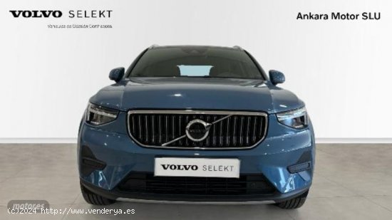 Volvo XC40 XC40 Recharge Core, T4 plug-in hybrid, Electrico/Gasolina, Bright de 2023 con 16.974 Km p