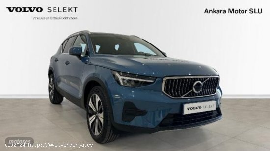 Volvo XC40 XC40 Recharge Core, T4 plug-in hybrid, Electrico/Gasolina, Bright de 2023 con 16.974 Km p