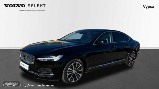 Volvo S 90 S90 Recharge Core, T8 plug-in-hybrid eAWD, Electrico/Gasolina, Bright de 2023 con 31.539 