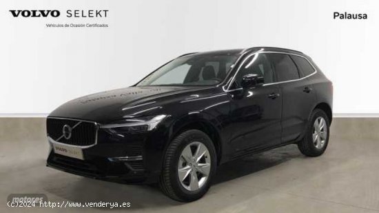  Volvo XC 60 XC60 Core, B4 Semihibrido, Diesel de 2023 con 14.725 Km por 49.995 EUR. en Valladolid 