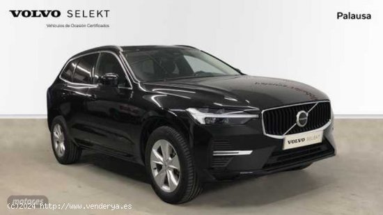 Volvo XC 60 XC60 Core, B4 Semihibrido, Diesel de 2023 con 14.725 Km por 49.995 EUR. en Valladolid