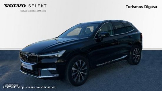 Volvo XC 60 XC60 PLUS BRIGHT, B4  MILD HYBRID DIESEL AWD TECHO SOLAR de 2023 con 8.205 Km por 57.500