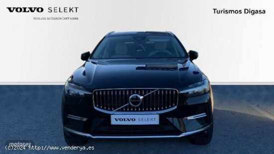 Volvo XC 60 XC60 PLUS BRIGHT, B4  MILD HYBRID DIESEL AWD TECHO SOLAR de 2023 con 8.205 Km por 57.500