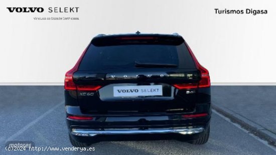 Volvo XC 60 XC60 PLUS BRIGHT, B4  MILD HYBRID DIESEL AWD TECHO SOLAR de 2023 con 8.205 Km por 57.500