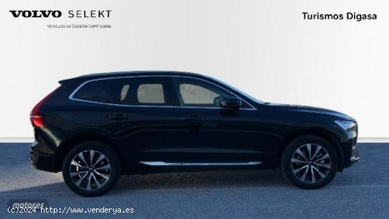 Volvo XC 60 XC60 PLUS BRIGHT, B4  MILD HYBRID DIESEL AWD TECHO SOLAR de 2023 con 8.205 Km por 57.500