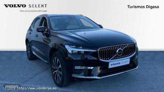 Volvo XC 60 XC60 PLUS BRIGHT, B4  MILD HYBRID DIESEL AWD TECHO SOLAR de 2023 con 8.205 Km por 57.500