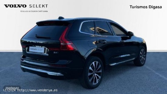 Volvo XC 60 XC60 PLUS BRIGHT, B4  MILD HYBRID DIESEL AWD TECHO SOLAR de 2023 con 8.205 Km por 57.500