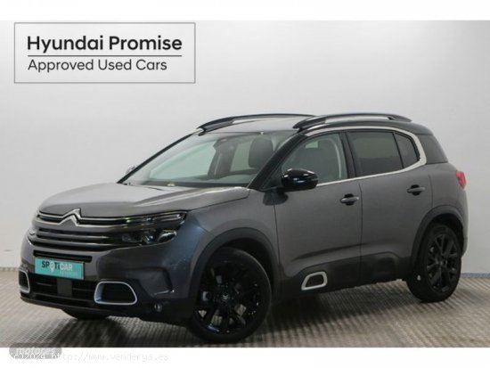 Citroen C5 Aircross BlueHdi 130 S&S Feel 96 kW (131 CV) de 2019 con 81.263 Km por 18.990 EUR. en MAD