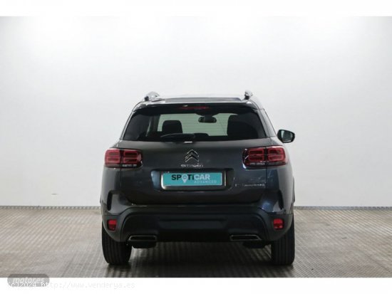 Citroen C5 Aircross BlueHdi 130 S&S Feel 96 kW (131 CV) de 2019 con 81.263 Km por 18.990 EUR. en MAD