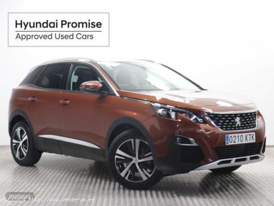 Peugeot 3008 PureTech 130 S&S Allure 96 kW (130 CV) de 2020 con 29.828 Km por 21.790 EUR. en MADRID