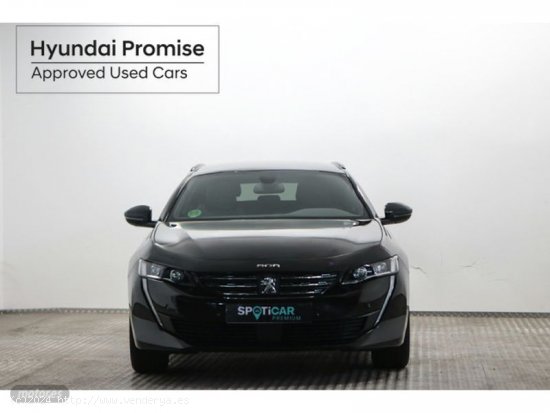 Peugeot 508 PureTech 130 S&S Allure Pack EAT8 96 kW (130 CV) de 2023 con 6.721 Km por 34.999 EUR. en