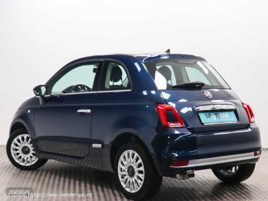 Fiat 500 1.2 8v Lounge 51 kW (69 CV) de 2018 con 89.834 Km por 9.490 EUR. en MADRID