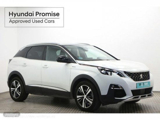 Peugeot 3008 PureTech 130 S&S GT Line 96 kW (130 CV) de 2019 con 67.767 Km por 20.990 EUR. en MADRID