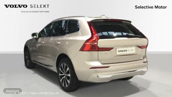 Volvo XC 60 Plus, B4 (gasolina), Gasolina, Bright de 2023 con 11.755 Km por 45.900 EUR. en Cantabria