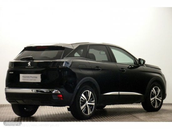 Peugeot 3008 BlueHDi 130 S&S Allure Pack EAT8 96 kW (130 CV) de 2023 con 11.643 Km por 33.999 EUR. e