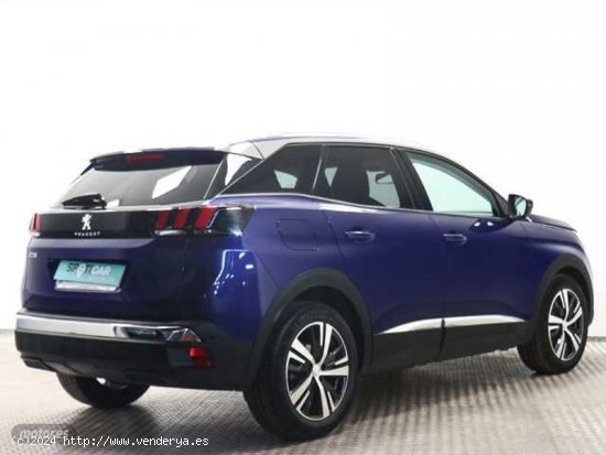 Peugeot 3008 BlueHDI 130 S&S Allure 96 kW (130 CV) de 2020 con 105.000 Km por 21.490 EUR. en MADRID