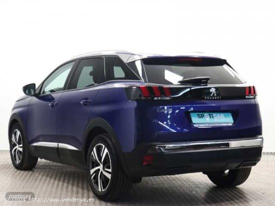 Peugeot 3008 BlueHDI 130 S&S Allure 96 kW (130 CV) de 2020 con 105.000 Km por 21.490 EUR. en MADRID