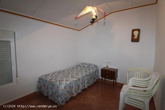 casa con terreno en La Zarza(Jumilla) - MURCIA