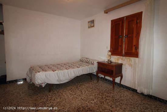 casa con terreno en La Zarza(Jumilla) - MURCIA